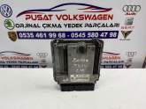 VW TRANSPORTER T6 2.0TDİ ÇIKMA MOTOR BEYİNİ 03L 907 309 M