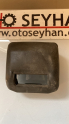 604798300 peugeot 407 arka sağ emniyet kemeri koruma süngeri