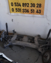 171 KASA SLK MERCEDES ARKA ALT TAKIM KOMPLE