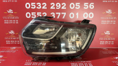 260609367R          2018 SONRASI DACİA DUSTER LED SOL FAR