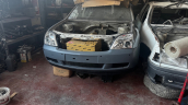 Opel Vectra ön tampon