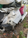 PEUGEOT 207 SAĞ SOL ARKA ÇAMURLUK KESME KONUK OTOMOTİV