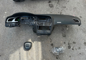 AUDİ A5 ÇIKMA KOMPLE TORPİDO AIRBAG SET
