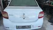 2014 RENAULT SYMBOL ARKA BAGAJ KAPAĞI