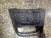 ÖZMEN OPEL İNSİGNİA CD ÇALAR RADYO TEYP TUŞ TAKIMI 13321293