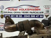 AUDİ A3 1.9TDİ ÇIKMA ORJİNAL EGR BORUSU 038 131 521 CD