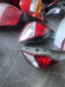 Renault Clio sol sağ arka stop lambası