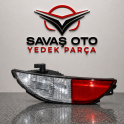 ALFA ROMEO MITO ARKA SİS FARI SAĞ SOL 2008 VE ÜZERİ / TAİWAN