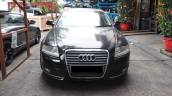 Audi A6 Kesme Tavan ve Marşpiyel - Sağ Sol Çeyrek Parçal