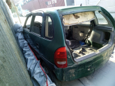 Oto Çıkma Parça / Opel / Corsa / Kaporta & Karoser / Sol Ön Kapı / Çıkma Parça 