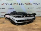 VOLVO XC90 SAĞ FAR FULL LED ORJİNAL OEM:31655715