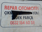 Volkswagen Golf 7 sol kanat spoyleri 57L827940 orjinal 13-18