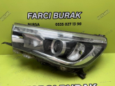 HILUX LEDLİ SOL FAR ORJİNAL 2015- 810700K710