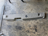 Ford Connect bagaj kilit paneli