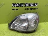 YARİS SOL FAR ORJİNAL 2003-2005 89007614