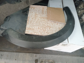 Dacia sender 2021 arka sol dodik 788A36645R