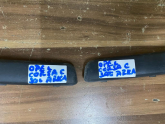 OPEL CORSA C SOL ARKA TAMPON ÇITASI 2001-2006 MODEL ORJİNAL