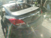 OPEL İNSİGNİA A 2012 MODEL TAVAN VE ARKA HATASIZ