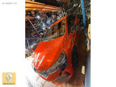 Renault Clio 5 Turuncu Sol Ön Kapı - Hatasız - RENKAY Oto