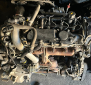 fiat ducato 2.3 dolu garantili komple motor