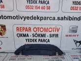 Skoda superb ön tampon alt spoyler 3p0807611 orjinal çıkma