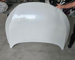 NİSSAN QASHQAİ J12 BEYAZ MOTOR KAPUTU ORJINAL LOKALLİK