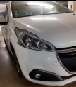 Peugeot 208 ön taban sacı kirişi sol 9823760880