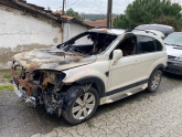 CHEVROLET CAPTİVA HURDA BELGELİ PARÇA PARÇA SATILIK CANCAN OPEL