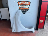 CLİO 4 SAĞ ÖN ÇAMURLUK ORJİNAL 631009436R