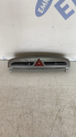 peugeot 308 2013 dörtlü çakar/flaşör düğmesi (son fiyat)