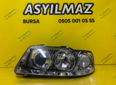 AUDİ A3 SOL FAR SIFIR İTHAL