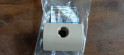 Polo Classic torpido kilit mandalı bej OEM 6N0857131C sıfır ithal