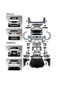 BMW X5 F15 UYUMLU G05 LCI X5M DÖNÜŞÜM SETİ