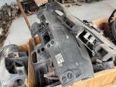 VOLKSWAGEN TİGUAN TEYP ÇERÇEVESİ , TİGUAN KALORİFER IZGARASI