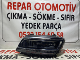 Vw tiguan sol ön far led 2016-20 orijinal 5nb941081d