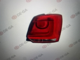 VW POLO SOL ARKA STOP (2009-2014) SIFIR