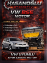 VOLKSWAGEN 1.6 BSE SIFIR SANDIK MOTOR