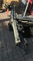 2004 OPEL VECTRA C SAĞ PODYE ŞASE