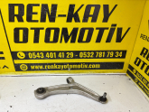 545005MZ0A RENAULT MEGANE E-TECH SAĞ SALINCAK TABLA ALÜMİNYUM ORJ