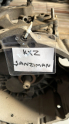 GOLF 2.0 TDİ ÇIKMA ŞANZIMAN- 6 İLERİ MANUEL  KXZ -02Q300045FX