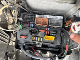 PEUGEOT 207 SİGORTA KUTUSU ORJİNAL ÇIKMA 9667199780