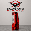 MERCEDES SPRINTER ARKA STOP SAĞ SOL 2018 VE ÜZERİ /TAİWAN