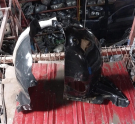 2GS805911A orj hatasız vw polo sol ön davlumbaz