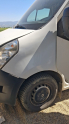 RENAULT MASTER 3 SOL ÖN ÇAMURLUK ÇIKMA