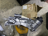 OPEL ASTRA J İNSİGNİA 1.6 XER YAĞ SOĞUTUCU SIFIR ORJİNAL 93186324