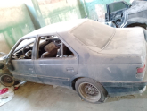 Peugeot 405 çıkma Taban döşemesi