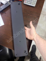 A2058801644 w205 AMG 2014-2020 plakalık plaka altlığı peteği