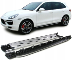 PORSCHE CAYENNE BASAMAK SIFIR 2011/2016