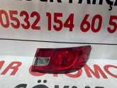 Clio 4 Sağ Stop Lambası Dış (2013-2020) 265502631R orijinal çıkma