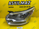 TRANSİT V363 SOL FAR (ORJİNAL)